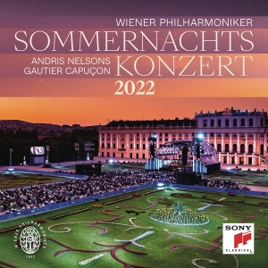Nelsons Andris & Wiener Philharmoniker - Sommernachtskonzert 2022 / Summer Night Concert 2022 i gruppen Annet /  hos Bengans Skivbutik AB (4176905)