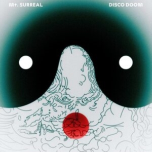 Disco Doom - Mt. Surreal i gruppen VINYL / Metal,Pop-Rock hos Bengans Skivbutik AB (4177058)