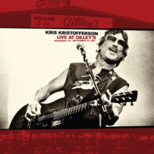 Kristofferson Kris - Live At Gilleyæs - Pasadena, Tx: Se i gruppen VINYL hos Bengans Skivbutik AB (4177061)