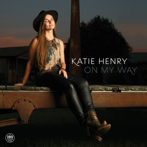 Henry Katie - On My Way i gruppen Annet / hos Bengans Skivbutik AB (4177072)