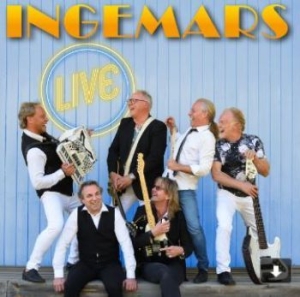 Ingemars - Live i gruppen CD hos Bengans Skivbutik AB (4177091)