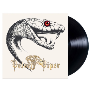 Velvet Viper - Velvet Viper (Black Vinyl Lp) i gruppen VINYL / Metal hos Bengans Skivbutik AB (4177097)