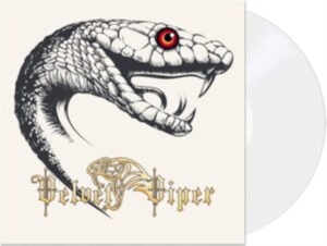 Velvet Viper - Velvet Viper (White Vinyl Lp) i gruppen VINYL hos Bengans Skivbutik AB (4177099)