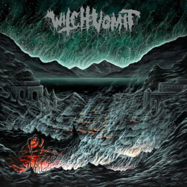 Witch Vomit - Buried Deep In A Bottomless Grave ( i gruppen VINYL / Toppselgere hos Bengans Skivbutik AB (4177109)