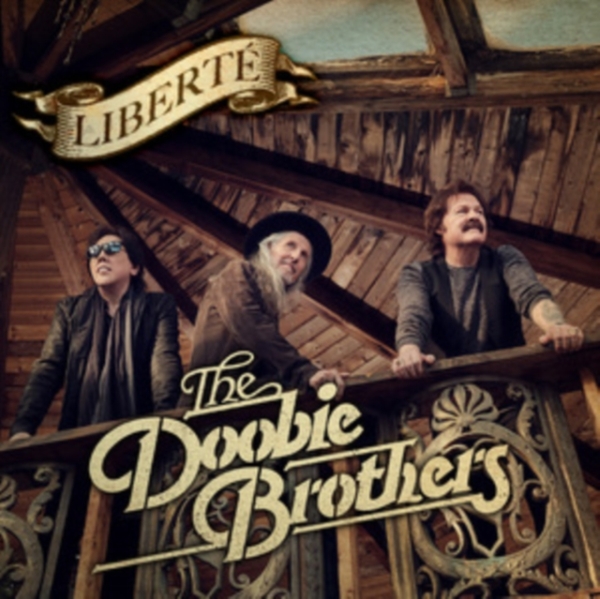 The Doobie Brothers - Liberté i gruppen VINYL / Pop-Rock hos Bengans Skivbutik AB (4177126)