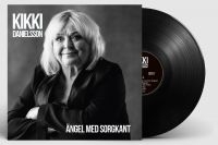 Danielsson Kikki - Ängel Med Sorgkant (Vinyl) i gruppen VINYL hos Bengans Skivbutik AB (4177131)