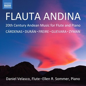 Various - Cardenas, Duran, Freire, Guevara & i gruppen CD / Klassisk hos Bengans Skivbutik AB (4177145)