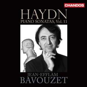 Haydn Franz Joseph - Piano Sonatas, Vol. 11 i gruppen Externt_Lager / Naxoslager hos Bengans Skivbutik AB (4177164)
