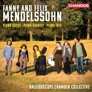 Mendelssohn Hensel Fanny Mendelss - Fanny & Felix Mendelssohn: Piano Se i gruppen CD hos Bengans Skivbutik AB (4177166)