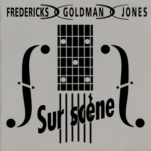 Fredericks Goldman Jones - Sur Scène i gruppen Annet /  hos Bengans Skivbutik AB (4177189)