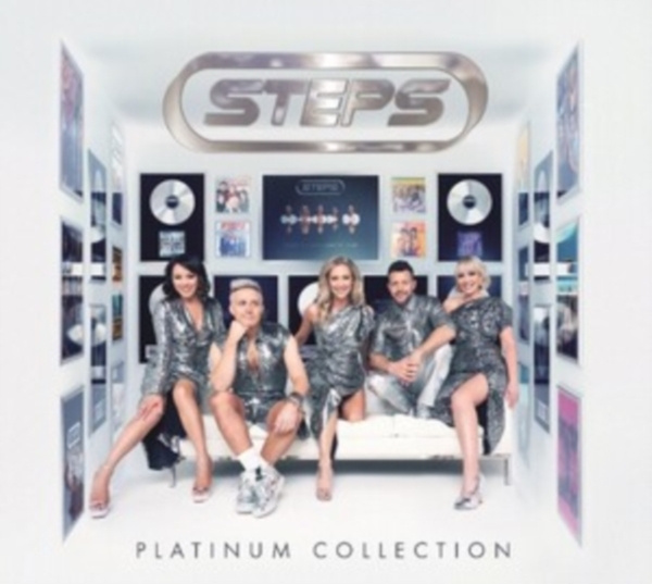 Steps - Platinum Collection i gruppen Annet / hos Bengans Skivbutik AB (4177192)
