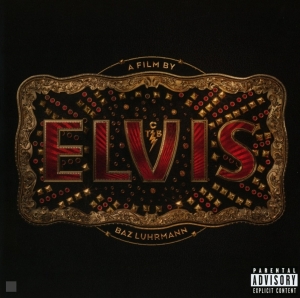 Various - Elvis (Original Motion Picture Soundtrack) i gruppen CD / Film-Musikkkal hos Bengans Skivbutik AB (4177196)