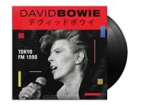 Bowie David - Tokyo Fm 1990 i gruppen VINYL hos Bengans Skivbutik AB (4177208)