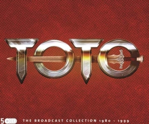 Toto - The Broadcast Collection 1980-1999 i gruppen Minishops / AOR hos Bengans Skivbutik AB (4177216)