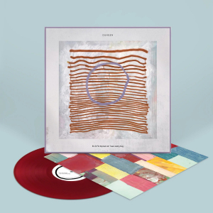 Dungen - En Är För Mycket Och Tusen Aldrig Nog (Burgundy Vinyl) i gruppen VINYL / Rock hos Bengans Skivbutik AB (4177243)