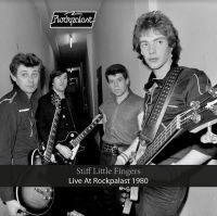 Stiff Little Fingers - Live At Rockpalast 1980 i gruppen VINYL / Pop-Rock hos Bengans Skivbutik AB (4177247)