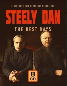 Steely Dan - Best Days i gruppen CD hos Bengans Skivbutik AB (4177262)
