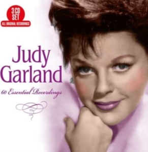 Judy Garland - 60 Essential Recordings i gruppen CD / Pop-Rock hos Bengans Skivbutik AB (4177274)