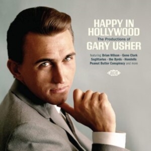 Various Artists - Happy In HollywoodProductions Of G i gruppen CD / Rock hos Bengans Skivbutik AB (4177277)