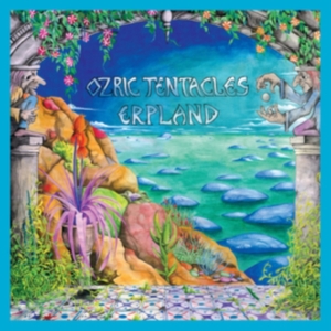 Ozric Tentacles - Erpland i gruppen CD / Pop-Rock hos Bengans Skivbutik AB (4177285)