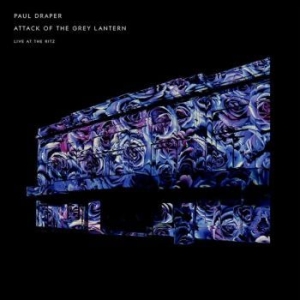 Draper Paul - Attack Of The Grey Lanterm - Live A i gruppen CD hos Bengans Skivbutik AB (4177288)
