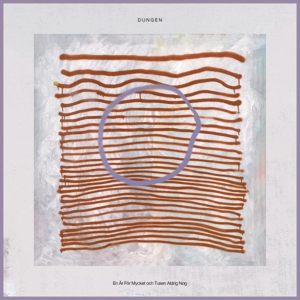 Dungen - En Är För Mycket Och Tusen Aldrig N i gruppen CD / Toppselgere hos Bengans Skivbutik AB (4177289)