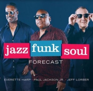 Jazz Funk Soul - Forecast i gruppen CD hos Bengans Skivbutik AB (4177297)