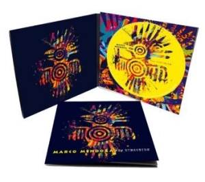 Mendoza Marco - New Direction i gruppen CD hos Bengans Skivbutik AB (4177327)