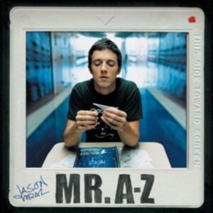 Jason Mraz - Mr. A-Z i gruppen Annet /  hos Bengans Skivbutik AB (4177332)