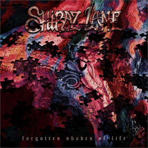 Shiraz Lane - Forgotten Shades Of Life i gruppen CD hos Bengans Skivbutik AB (4177339)