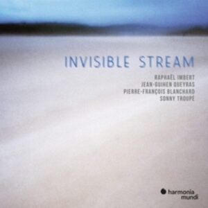 Raphael Imbert - Invisible Stream i gruppen CD hos Bengans Skivbutik AB (4177343)