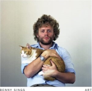 Benny Sings - Art i gruppen VINYL hos Bengans Skivbutik AB (4177475)