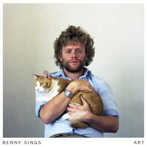 Benny Sings - Art i gruppen VINYL hos Bengans Skivbutik AB (4177475)