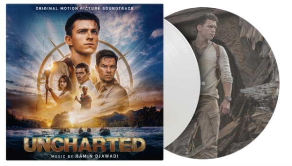 Original Motion Picture Soundt - Uncharted i gruppen VINYL / Toppselgere hos Bengans Skivbutik AB (4177476)