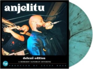 Homeboy Sandman - Anjelitu (Deluxe Edition Electric B i gruppen VINYL / Hip Hop-Rap hos Bengans Skivbutik AB (4177656)