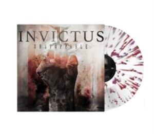 Invictus - Unstoppable (Splatter) i gruppen VINYL / Metal hos Bengans Skivbutik AB (4177666)
