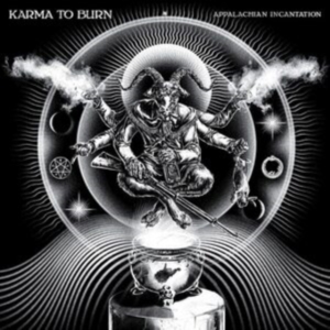 Karma To Burn - Appalachian Incantation (Vinyl Lp) i gruppen VINYL / Metal hos Bengans Skivbutik AB (4177674)