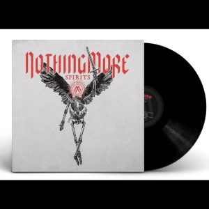 Nothing More - Spirits (Etching On Vinyl) i gruppen VINYL hos Bengans Skivbutik AB (4177694)