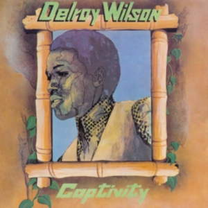 Wilson Delroy - Captivity i gruppen VINYL / Vinyl Reggae hos Bengans Skivbutik AB (4177777)