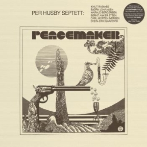 Husby Per Septett - Peacemaker i gruppen CD hos Bengans Skivbutik AB (4177791)
