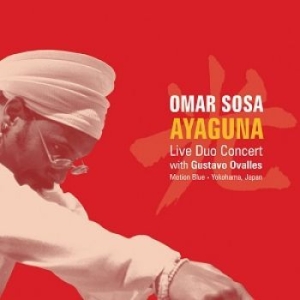 Sosa Omar - Ayaguna i gruppen CD hos Bengans Skivbutik AB (4177798)