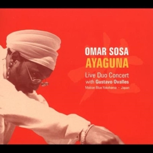 Sosa Omar - Ayaguna i gruppen CD / Jazz hos Bengans Skivbutik AB (4177798)