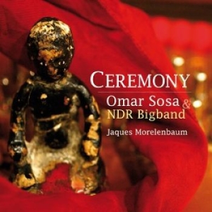 Sosa Omar & Ndr Bigband - Ceremony i gruppen CD hos Bengans Skivbutik AB (4177806)
