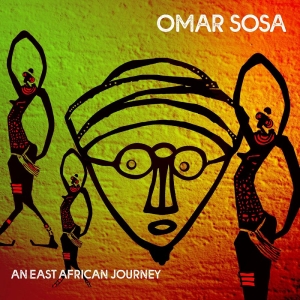 Sosa Omar - An East African Journey i gruppen CD hos Bengans Skivbutik AB (4177812)
