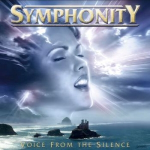 Symphonity - Voice From The Silence - Reloaded i gruppen CD / Metal/ Heavy metal hos Bengans Skivbutik AB (4177813)