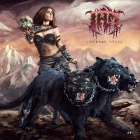 I Am - Eternal Steel i gruppen CD hos Bengans Skivbutik AB (4177814)