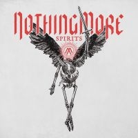 Nothing More - Spirits i gruppen CD hos Bengans Skivbutik AB (4177825)