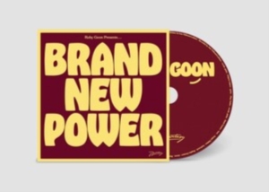 Ruby Goon - Brand New Power i gruppen Annet /  hos Bengans Skivbutik AB (4177840)