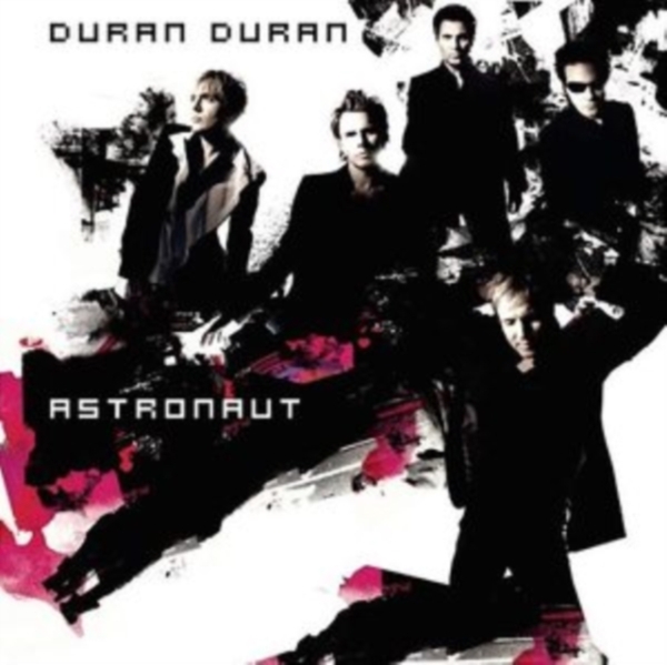 Duran Duran - Astronaut i gruppen CD / Toppselgere hos Bengans Skivbutik AB (4177896)
