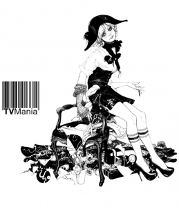 Tv Mania - Bored With Prozac And The Internet? i gruppen CD hos Bengans Skivbutik AB (4177899)